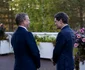 Nicușor Dan, la cina de lucru găzduită de Prim ministrul Republicii Finlanda, Petteri Orpo 4 jpeg