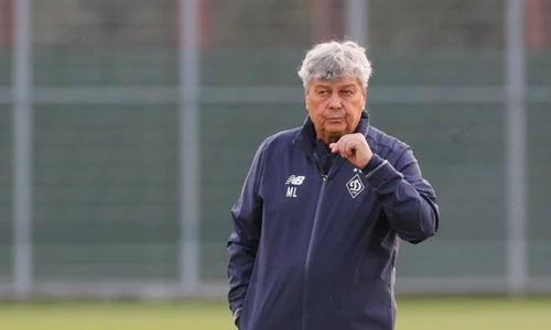 Razvan Lucescu antrenor FOTO EPA-EFE 