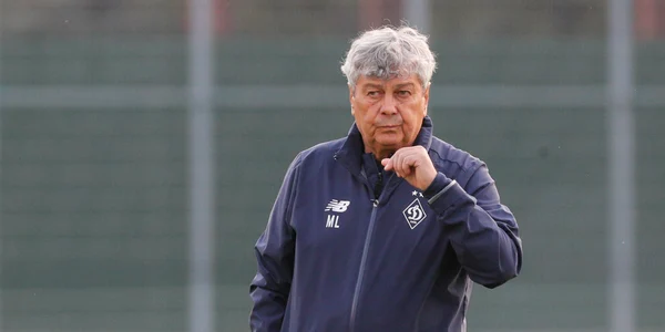 Razvan Lucescu antrenor FOTO EPA-EFE