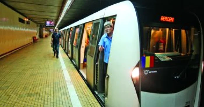 Sindicaliştii opresc joi metroul