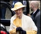 Prințesa Anne la nunta fiului ei, Peter Phillips, cu Harriet Sperling. FOTO: Profimedia