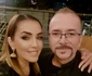 Nico și soțul ei, la nunta compozitorului Mihai Alexandru cu Alina Miola. FOTO: Instagram