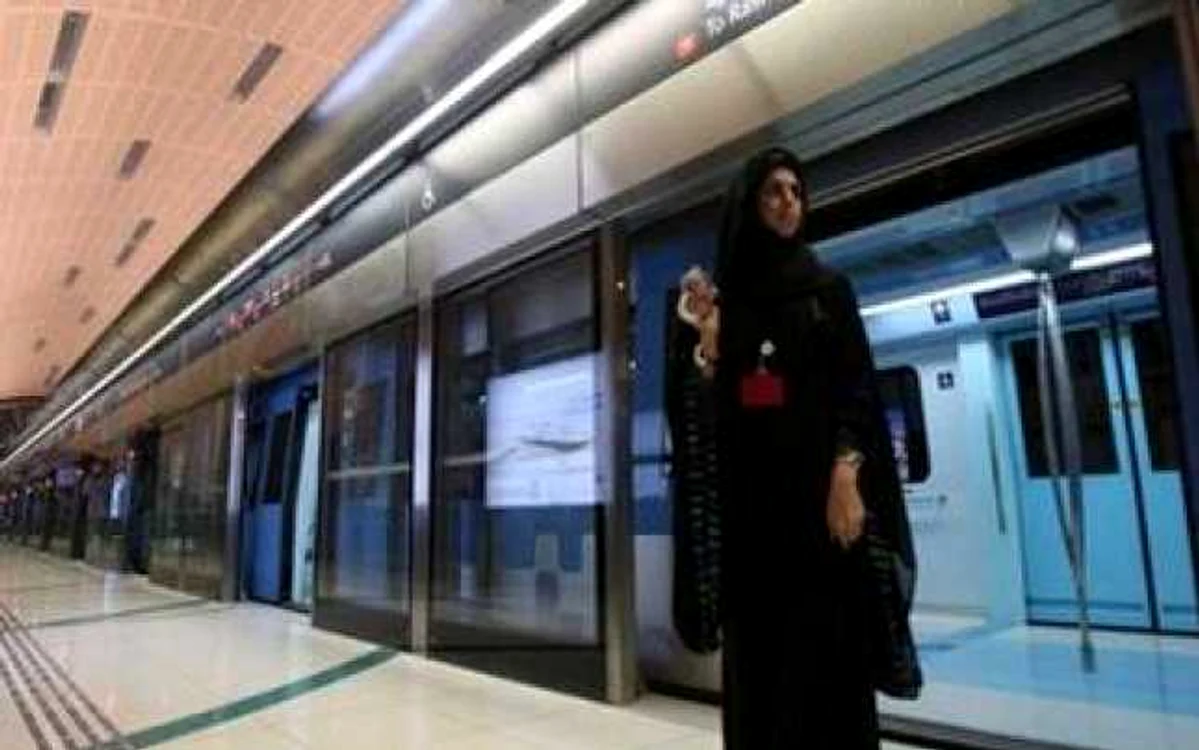 VIDEO Cea mai lungă linie de metrou din lume, inaugurată în Dubai