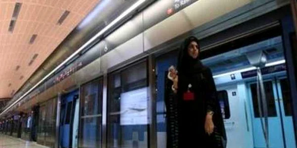 VIDEO Cea mai lungă linie de metrou din lume, inaugurată în Dubai