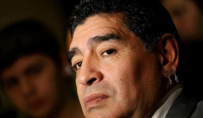 Diego Maradona a decedat în anul 2020  Foto/EPA