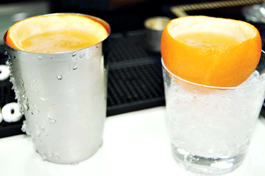 Cocktailuri de Sărbătoare