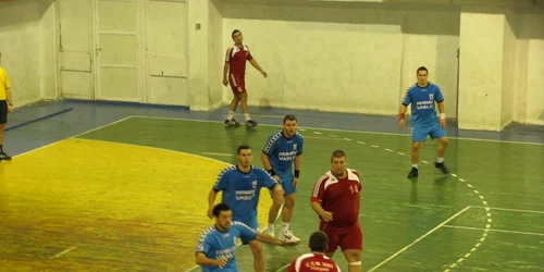 HC Vaslui a reuşit o nouă victorie (Arhivă)
