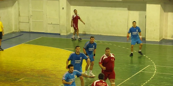 HC Vaslui a reuşit o nouă victorie (Arhivă)