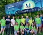 Echipa Geoparcului aspirant UNESCO Oltenia de sub Munte Sursă Florin Stoican