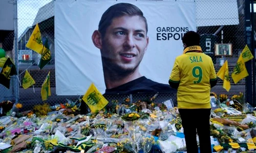 Acesta este locul în care Emiliano Sala îşi va dormi somnul de veci  jpeg