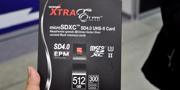 microsd microdia