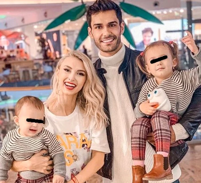 Se destramă mariajul dintre Andreea Bălan și George Burcea?Foto: Instagram