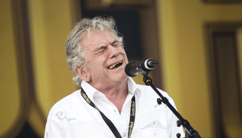 Dan McCafferty, fostul solist al trupei Nazareth, a murit la 76 de ani