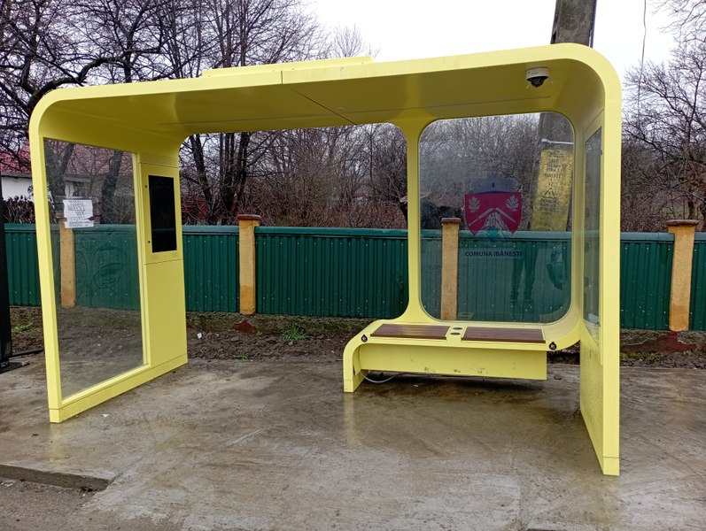 Comuna smart de la granița de nord a României. Facilitățile inteligente pe care le au localnicii din Ibănești FOTO
