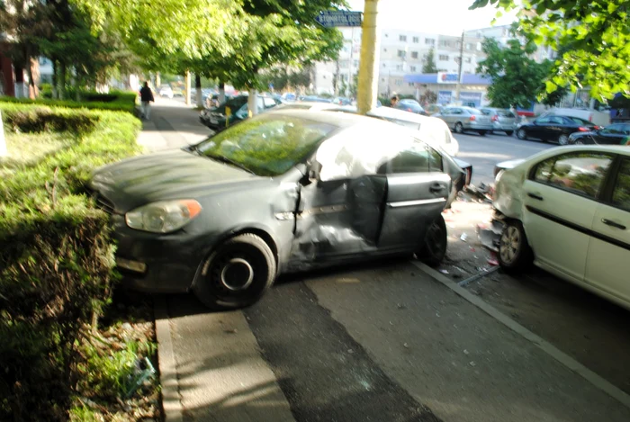 Accident constanta