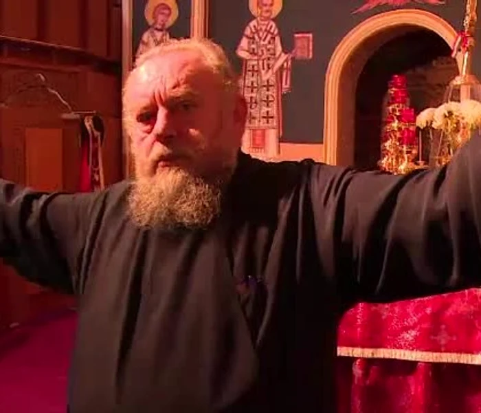 
    Starețul de la Cotmeana este sub control judiciar timp de 60 de zile  