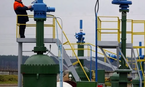 Conducta Drujba FOTO EPA-EFE