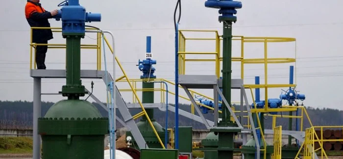 Ucraina acceptă oferta UE de asistenţă pentru repararea oleoductului Drujba FOTO EPA-EFE