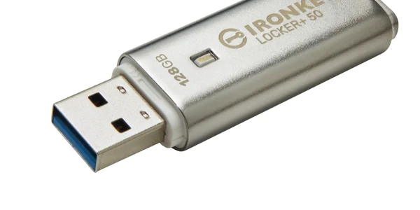 Stick usb Kingston IronKey Locker+ 50