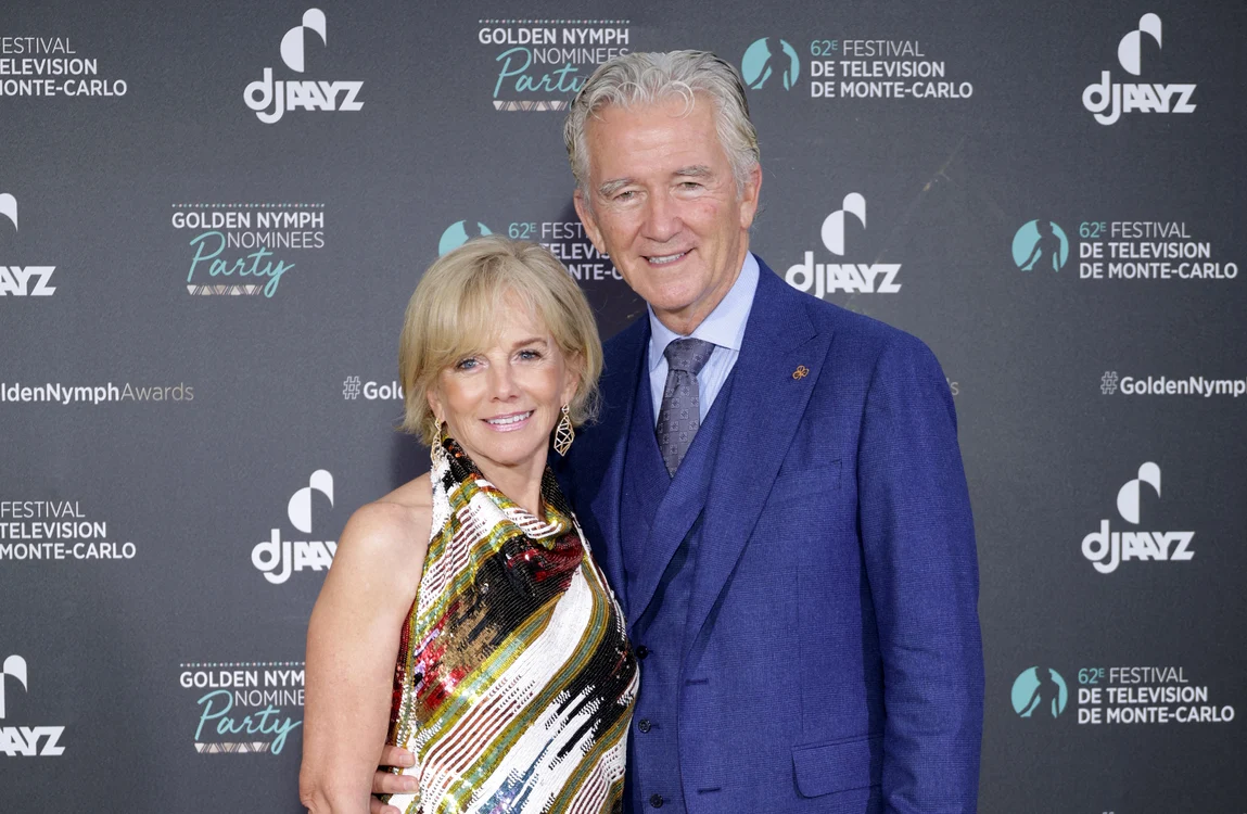 Linda Purl și Patrick Duffy jpg