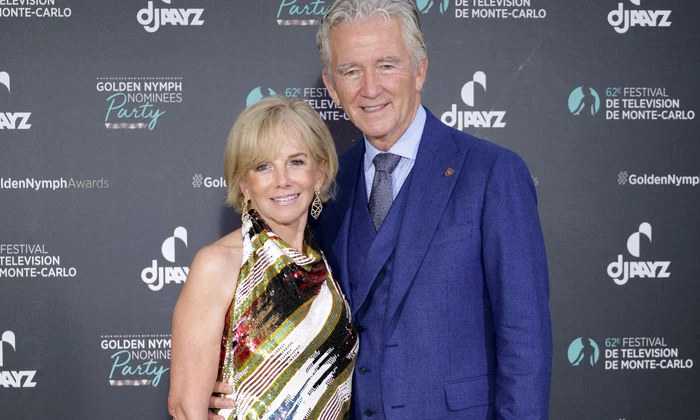 Linda Purl și Patrick Duffy jpg