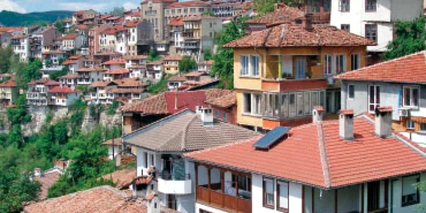VIDEO Plimbare pe străzile pitoreşti din Veliko Târnovo