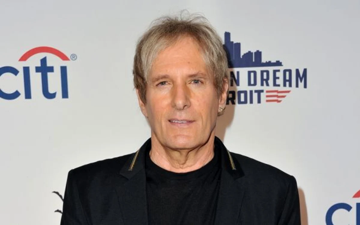 Michael Bolton FOTO Guliver/Getty Images
