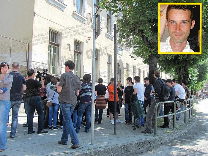 
    Ioan Laslo era extrem de iubit  în rândul elevilor de la  Şcoala Generală 2 din  Târgu Mureş  