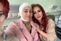 Emoții mari pentru Larisa Drăgulescu și fiica ei, Beatrice