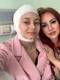 Emoții mari pentru Larisa Drăgulescu și fiica ei, Beatrice