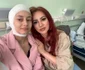 Emoții mari pentru Larisa Drăgulescu și fiica ei, Beatrice