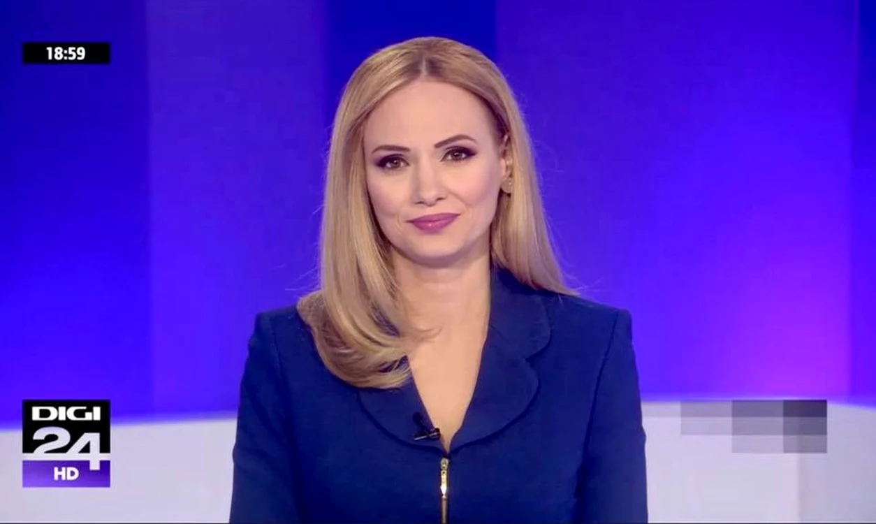 Liana Alexandru nu va mai lucra la Digi24Foto Facebook