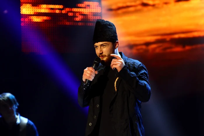 Andrei Ioniţă a fost trimis de voturile telespectatorilor în semifinala X Factor FOTO Gabriela Arsenie/Antena 1