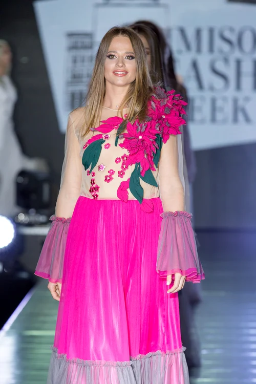 Timișoara Fashion Week a avut loc weekendul trecut în orașul de pe malul Begăi