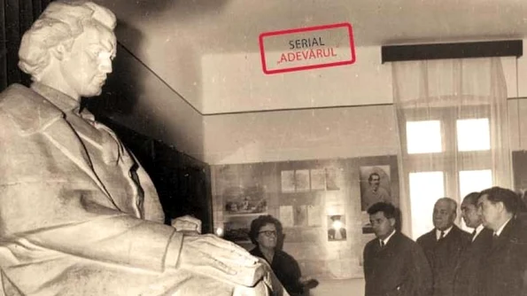 Ceauşescu – prima întâlnire cu scriitorii jpeg