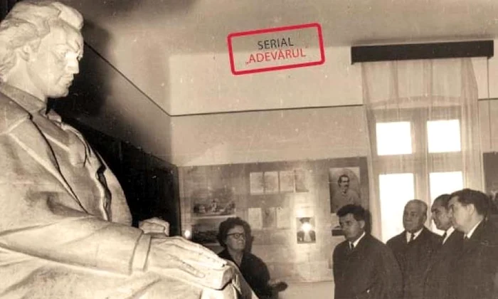Ceauşescu – prima întâlnire cu scriitorii jpeg