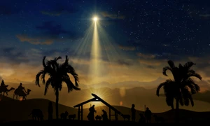 Steaua din Betleem FOTO: X/@ancientorigins