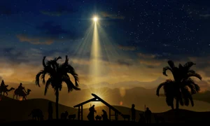 Steaua din Betleem FOTO: X/@ancientorigins