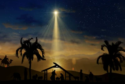 Steaua din Betleem FOTO: X/@ancientorigins