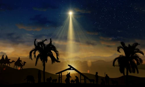 Steaua din Betleem FOTO: X/@ancientorigins