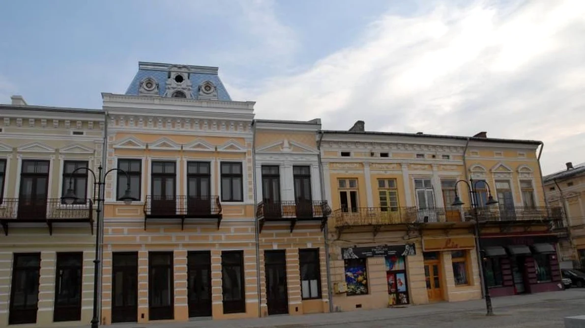 Centrul Vechi din Botoşani,  un exemplu de bună practică doar pe jumătate jpeg