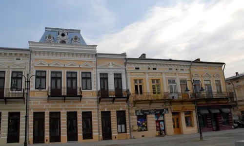 Centrul Vechi din Botoşani,  un exemplu de bună practică doar pe jumătate jpeg