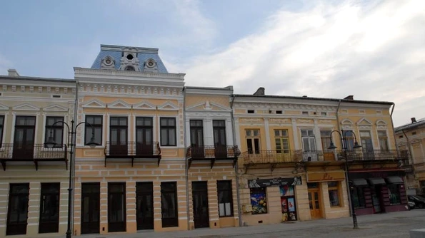 Centrul Vechi din Botoşani, un exemplu de bună practică doar pe jumătate jpeg