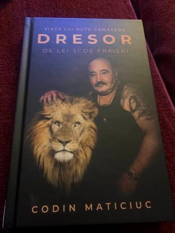 Dresor de lei şi de fraieri