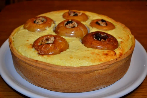 tarta mere branza jpeg