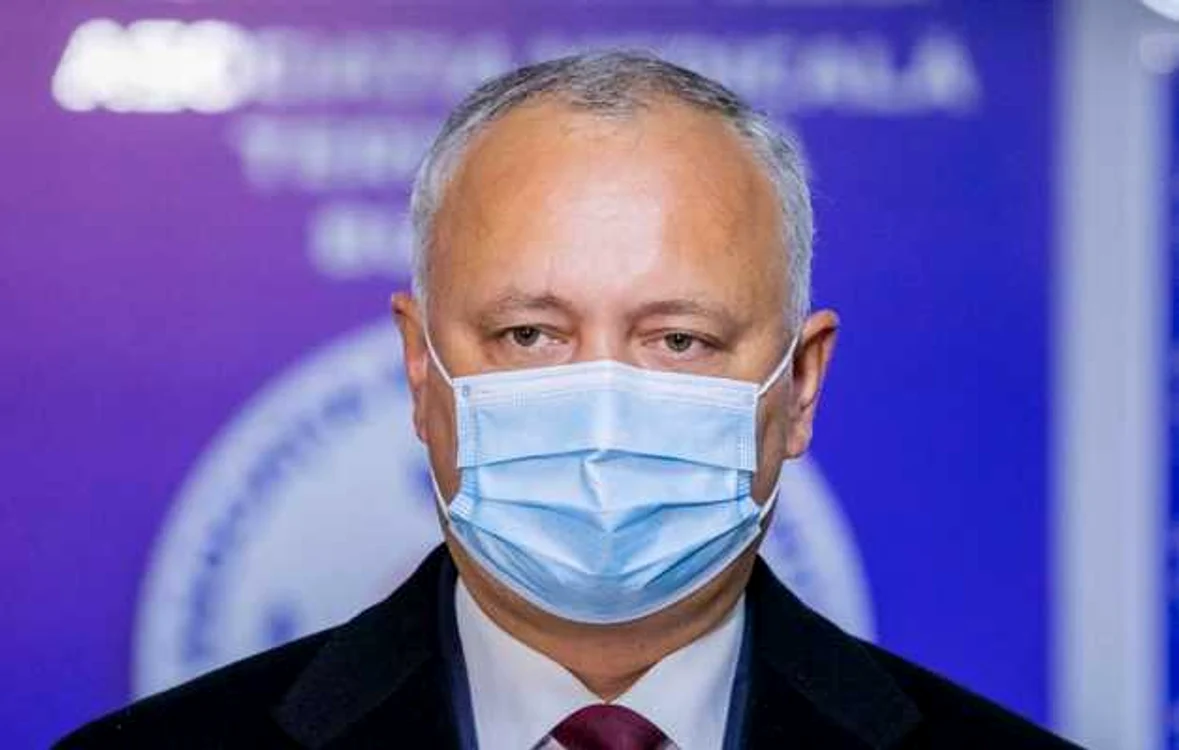 Igor Dodon