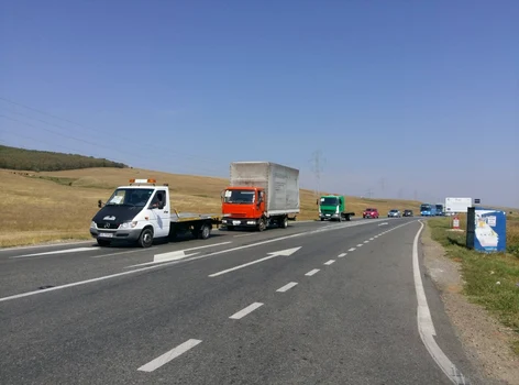 trafic tiruri vaslui