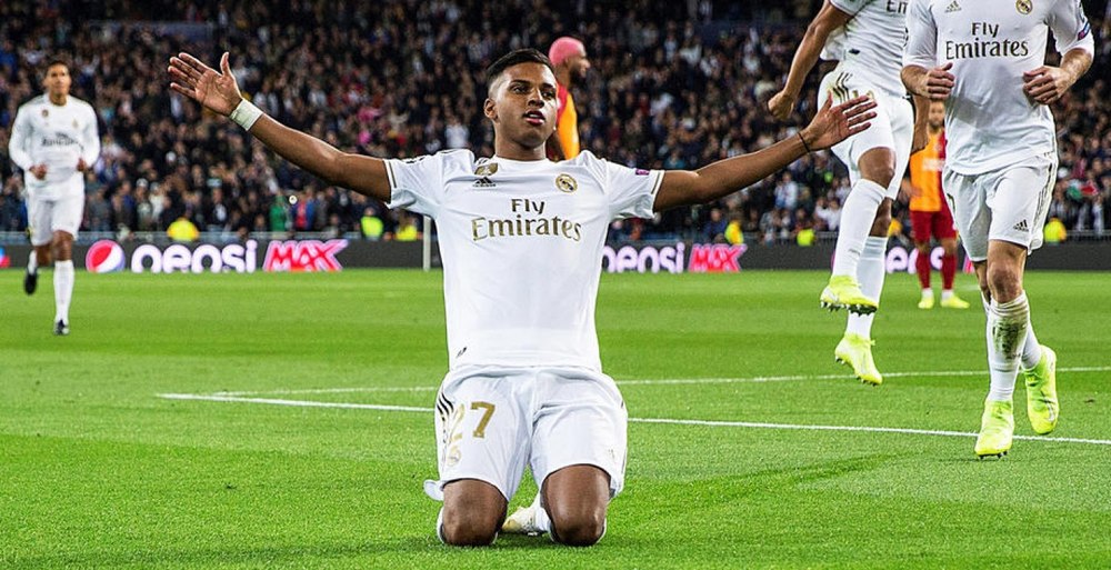 Cel mai slab atacant din istoria clubului de fotbal Real Madrid. Serie incredibilă de meciuri fără gol marcat