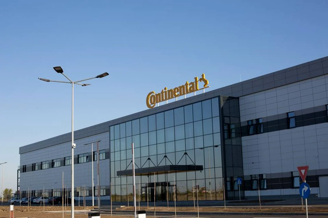 Compania Continental este prezentă în România FOTO Arhivă