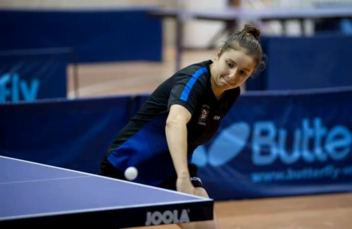 Andreea Clapa a trăit momente terifiante în Israel FOTo: FB/Andreea Clapa